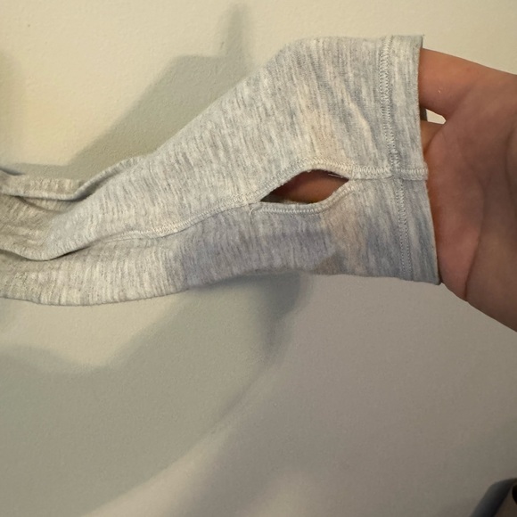 Lululemon Wrap Sweater - Picture 4 of 5